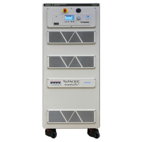 Simulateur de réseau régénératif jusqu'à 440 kW avec PHIL : Série GSZ