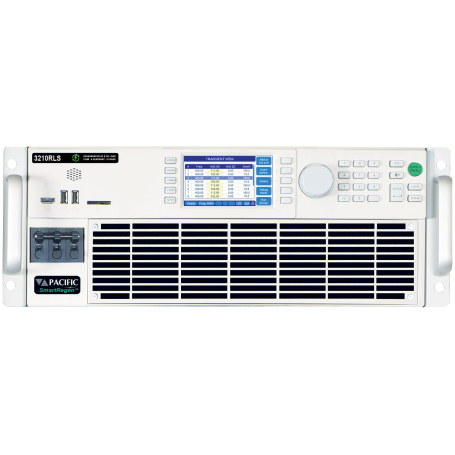 Simulateur de charge régénérative AC/DC 4 quadrants : Série RLS