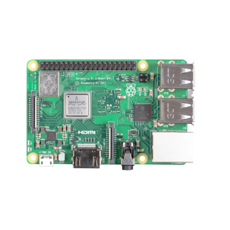 Raspberry Pi 3 Model B+