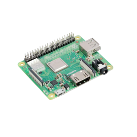 Raspberry Pi 3 Model A+