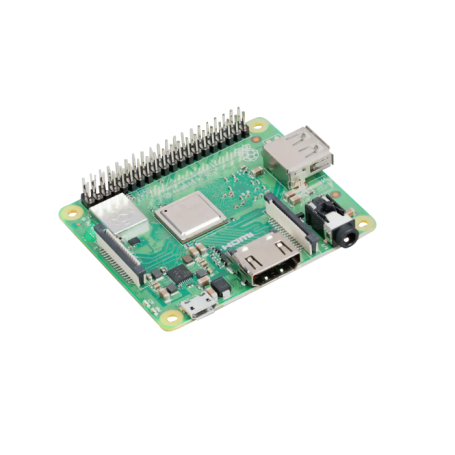 Raspberry Pi 3 Model A+