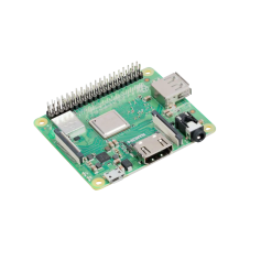 Raspberry Pi 3 Model A+