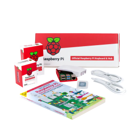 Raspberry Pi 4 Desktop Kit