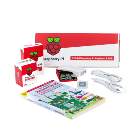 Raspberry Pi 4 Desktop Kit