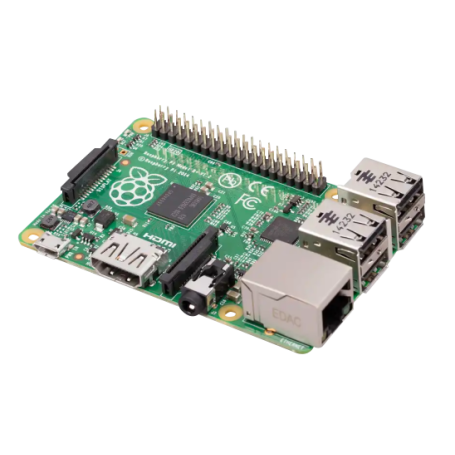 Raspberry Pi 1 Model B+