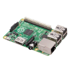 Raspberry Pi 1 Model B+