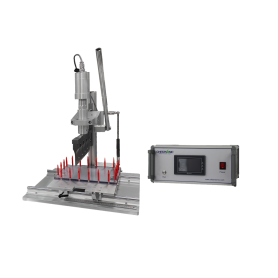 Machine de découpe à ultrasons pour nanomatériaux : HFM3000