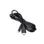 Micro HDMI® to HDMI® Cable
