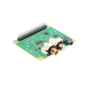 Raspberry Pi DAC+