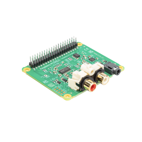 Raspberry Pi DAC+