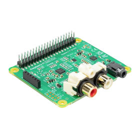 Raspberry Pi DAC Pro