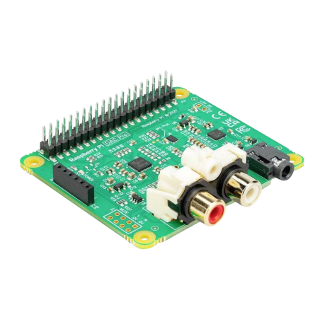 Raspberry Pi DAC Pro