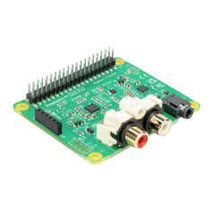 Raspberry Pi DAC Pro