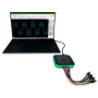 Analog Discovery 3: 125 MS/s USB Oscilloscope, Générateur de formes d’onde, Analyseur logique, Alimentation électrique variable