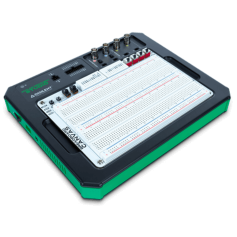 Analog Discovery Studio: A portable circuits laboratory for every student