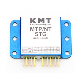 Système de télémétrie modulaire : MTP-NT