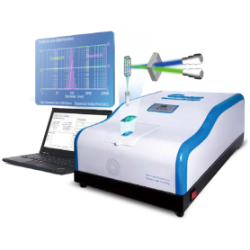 Analyseur de taille de nanoparticules à double laser (GDPS)