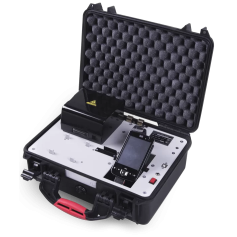 Kit complet d’analyses XRF portable : ElvaX Mobile