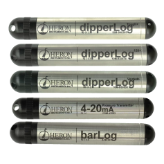 Sonde de niveau d'eau avec enregistrement : DipperLog