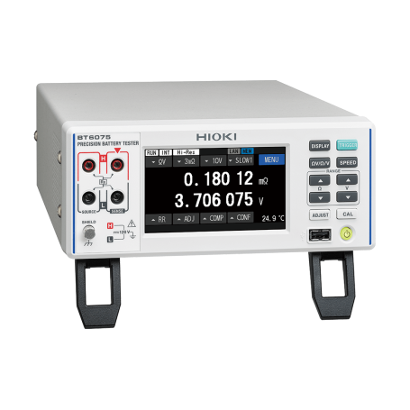 Testeur de batterie de précision : BT6065/BT6075