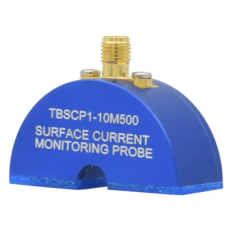 Sonde de mesure de courant RF avec montage en surface : Série TBSCP1