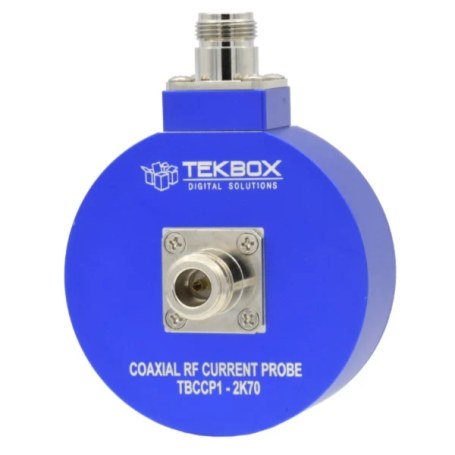 Sonde de mesure de courant RF coaxiale : Série TBCCP