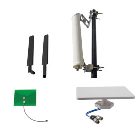 Antenne RF de 27 MHz à 7,25 GHz : Série HG