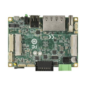 Pico-ITX Board with TI AM62x Sitara™ Processors : PICO-AM62