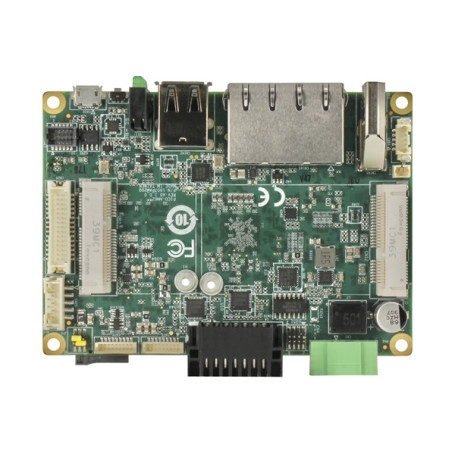 Pico-ITX Board with TI AM62x Sitara™ Processors : PICO-AM62