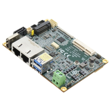 Carte mère Pico-ITX avec processeur Intel® Core™ i7/i5/i3 de 13e génération :PICO-RAP4|Aaeon