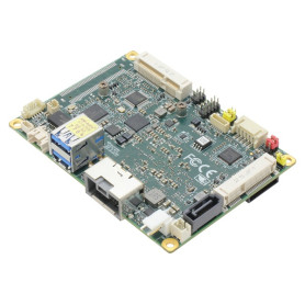 Carte Pico-ITX avec processeur Intel Atom® série E3900/Pentium® N4200/Celeron® N3350 SoC : PICO-APL2 | Aaeon