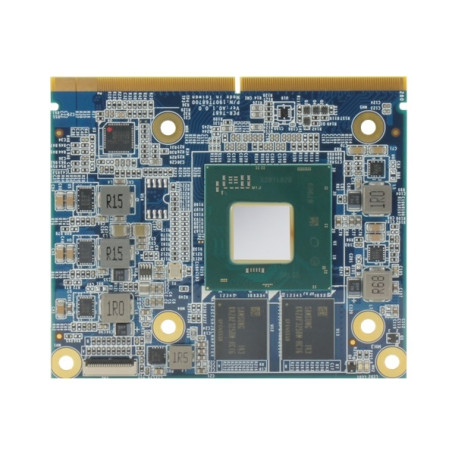 Module MXM 3.1 Type A intégré avec GPU Intel® Arc™ A370/A350 : MXM-ACMA | Aaeonn