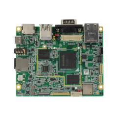 Carte mère Pico-ITX sans ventilateur avec processeur Rockchip RK3568 Quad-Core Arm® Cortex®-A55 : RICO-3568 | Aaeon