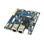 Carte porteuse complète pour Nvidia® Jetson AGX Xavier™ : AGX101, AGX111