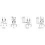 Commutateur coaxial DC to 26.5 GHz