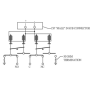 Commutateur coaxial DC to 18 GHz