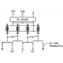 Commutateur coaxial DC to 18 GHz