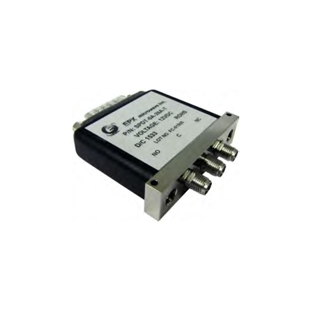 Commutateur coaxial DC to 26.5 GHz