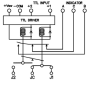 Interrupteur unipolaire à double position DC to 18 GHz : SPDT