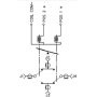 Interrupteur unipolaire à double position DC to 18 GHz : SPDT