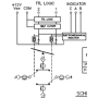 Interrupteur unipolaire à double position DC to 18 GHz : SPDT