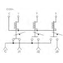 Interrupteur unipolaire à double position DC to 18 GHz : SPDT