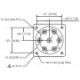 Interrupteur unipolaire à double position DC to 18 GHz : SPDT