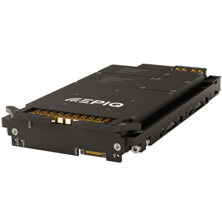 Module émetteur-récepteur VPX 3U aligné SOSA : SIDEKIQ™ VPX400