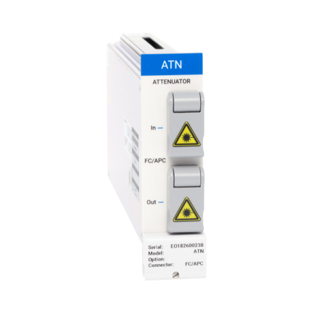 Atténuateur optique variable haute puissance : OSICS ATN