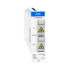 Atténuateur optique variable haute puissance : OSICS ATN