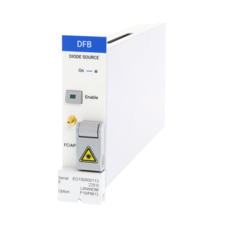 Lasers DFB : OSICS DFB LANWDM