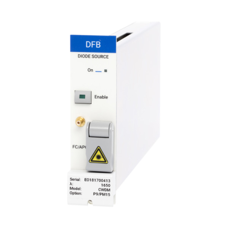 Modules de diodes laser haute puissance : OSICS DFB CWDM