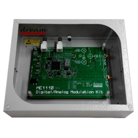 Kit de modulations analogiques et numériques : ME1110