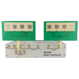 Kit des systèmes radar et de l'analyse : ME1500